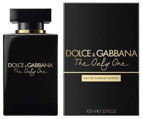 dolce gabbana the only one intense duftbeschreibung|the only one intense review.